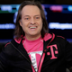 T-Mobile CEO John Legere.